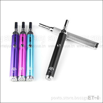 2014 high quality e cigarette ET-I e sigarette ego refillable atomizer